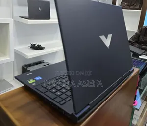 New Laptop HP Victus 15 16GB Intel Core I5 SSD 512GB