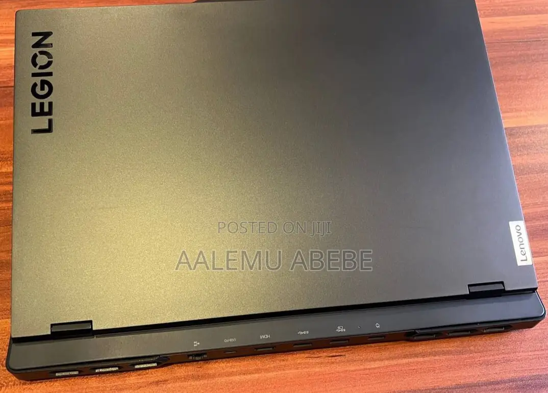 New Laptop Lenovo Legion 7 32GB Intel Core I9 SSD 1T