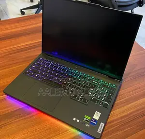 New Laptop Lenovo Legion 7 32GB Intel Core I9 SSD 1T