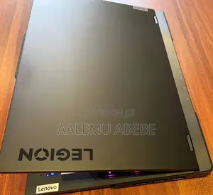 New Laptop Lenovo Legion 7 32GB Intel Core I9 SSD 1T