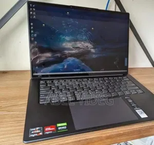 New Laptop Lenovo 32GB AMD Ryzen 9 SSD 1T