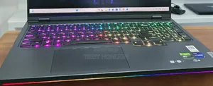 New Laptop Lenovo Legion 7 32GB Intel Core I9 SSD 1T