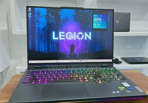 New Laptop Lenovo Legion 7 32GB Intel Core I9 SSD 1T