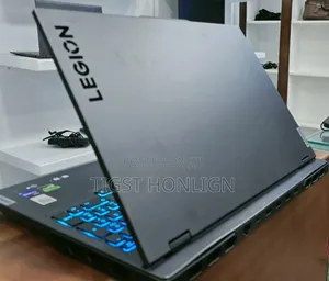 New Laptop Lenovo Legion 7 32GB Intel Core I9 SSD 1T
