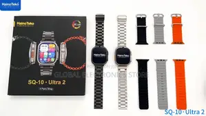 Photo - Original Haino Teko SQ-10 Ultra-2 Smart Watch