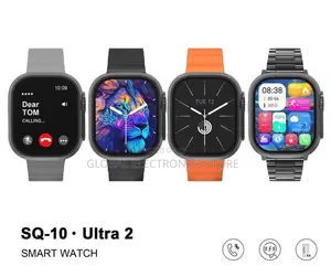 Original Haino Teko SQ-10 Ultra-2 Smart Watch