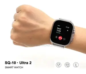 Original Haino Teko SQ-10 Ultra-2 Smart Watch