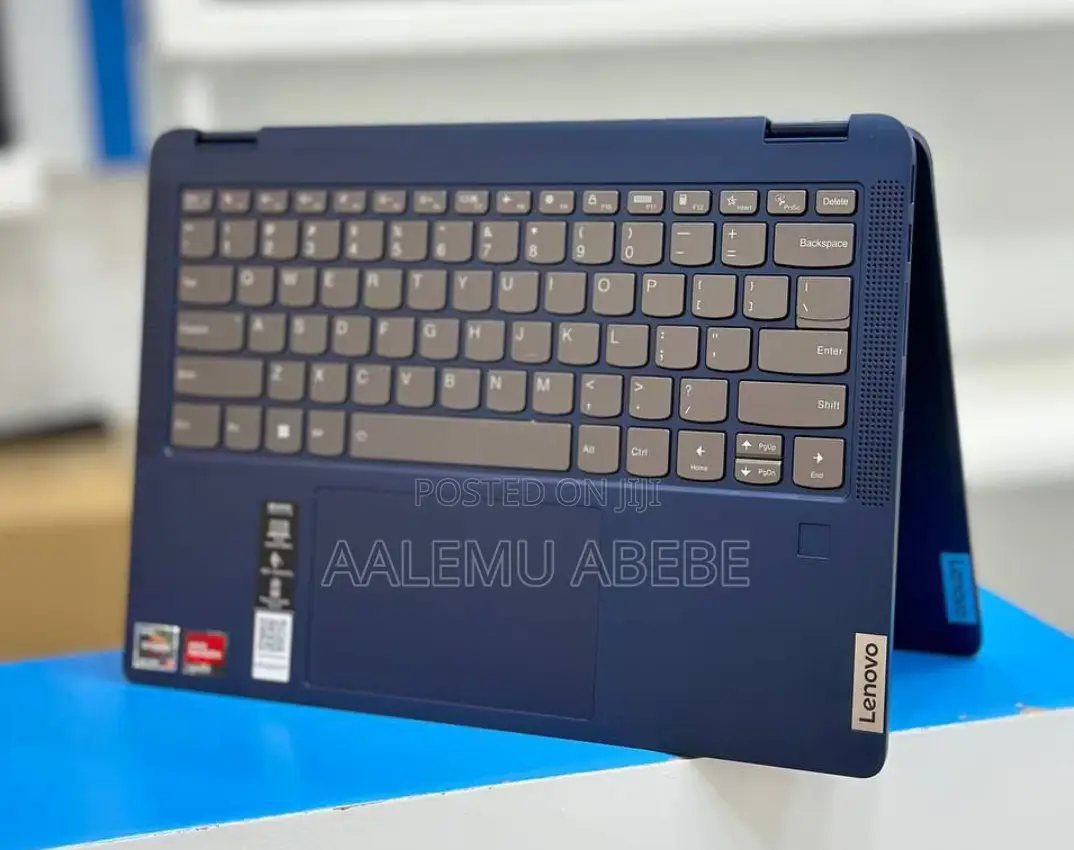New Laptop Lenovo Flex 4 16GB AMD Ryzen 7 SSD 512GB