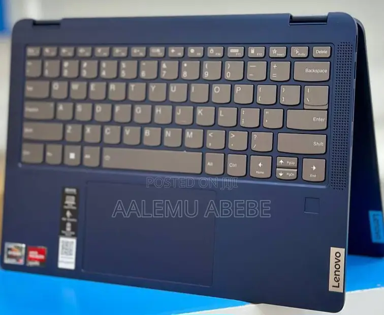 New Laptop Lenovo Flex 4 16GB AMD Ryzen 7 SSD 512GB