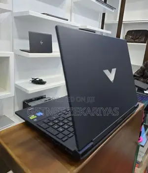 New Laptop HP Victus 15 16GB Intel Core I5 SSD 512GB