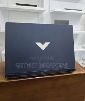 New Laptop HP Victus 15 16GB Intel Core I5 SSD 512GB