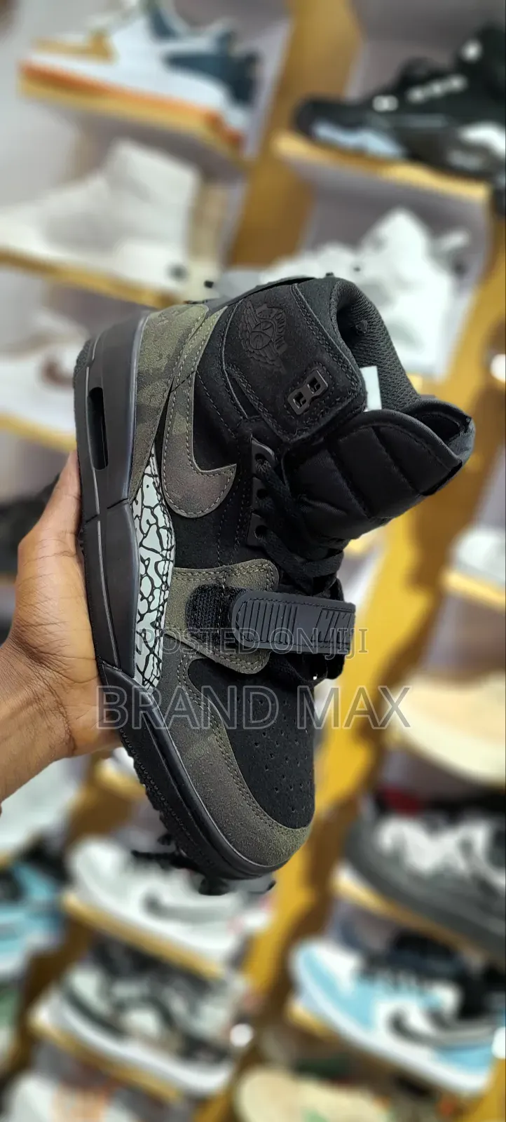 Air Jordan 1high Rerto Master Quality