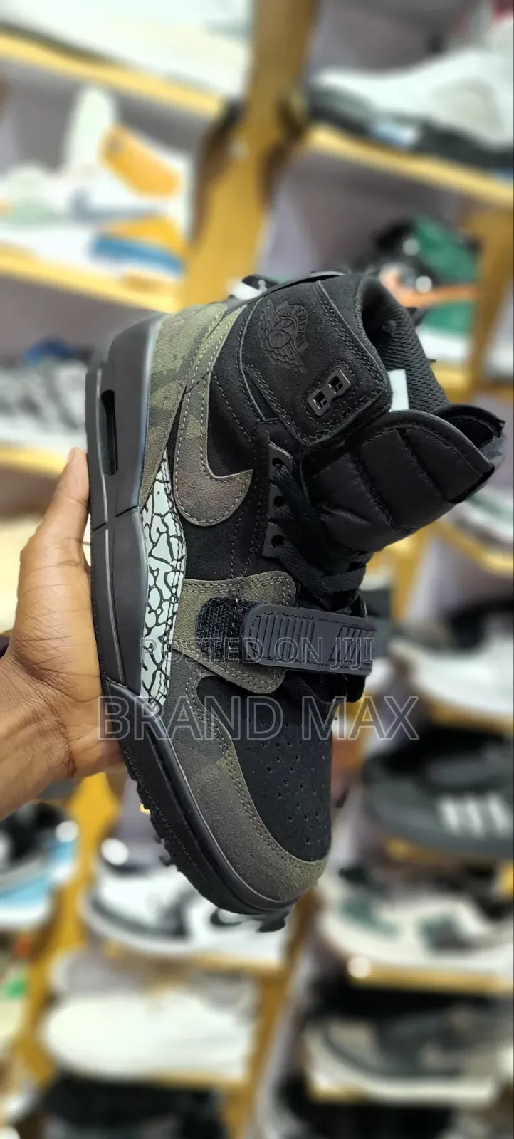 Air Jordan 1high Rerto Master Quality