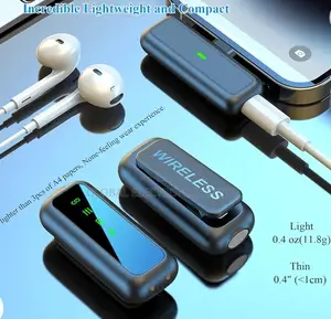 Original Dual Wireless Lavalier Microphone