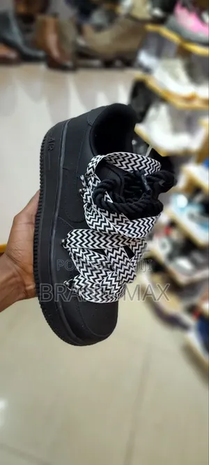 Nike Airforce 1 Double Rope Laces Master Quality