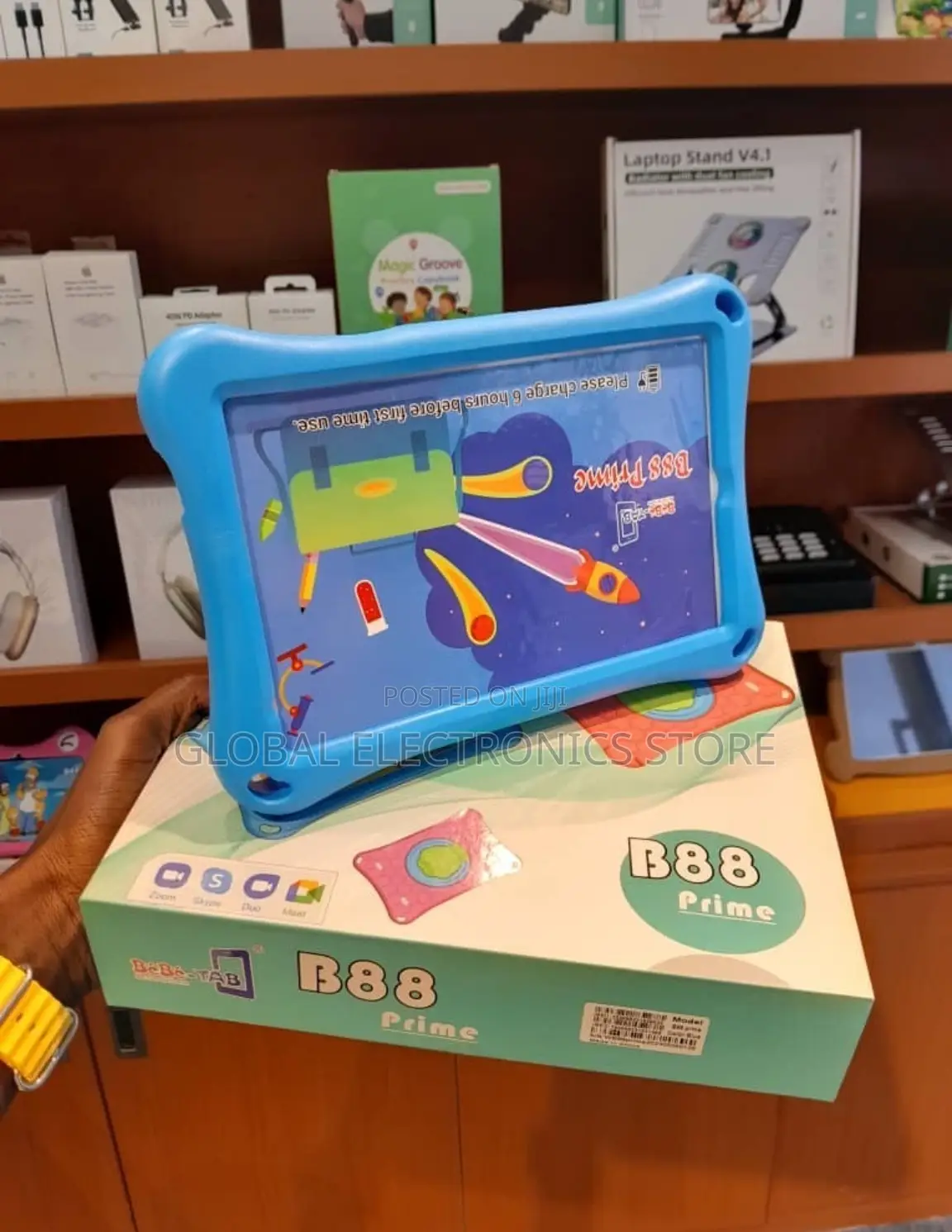 New Tablet 256 GB Blue