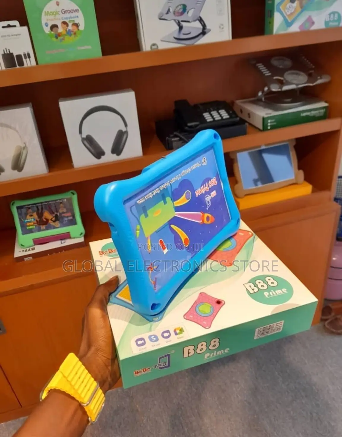 New Tablet 256 GB Blue