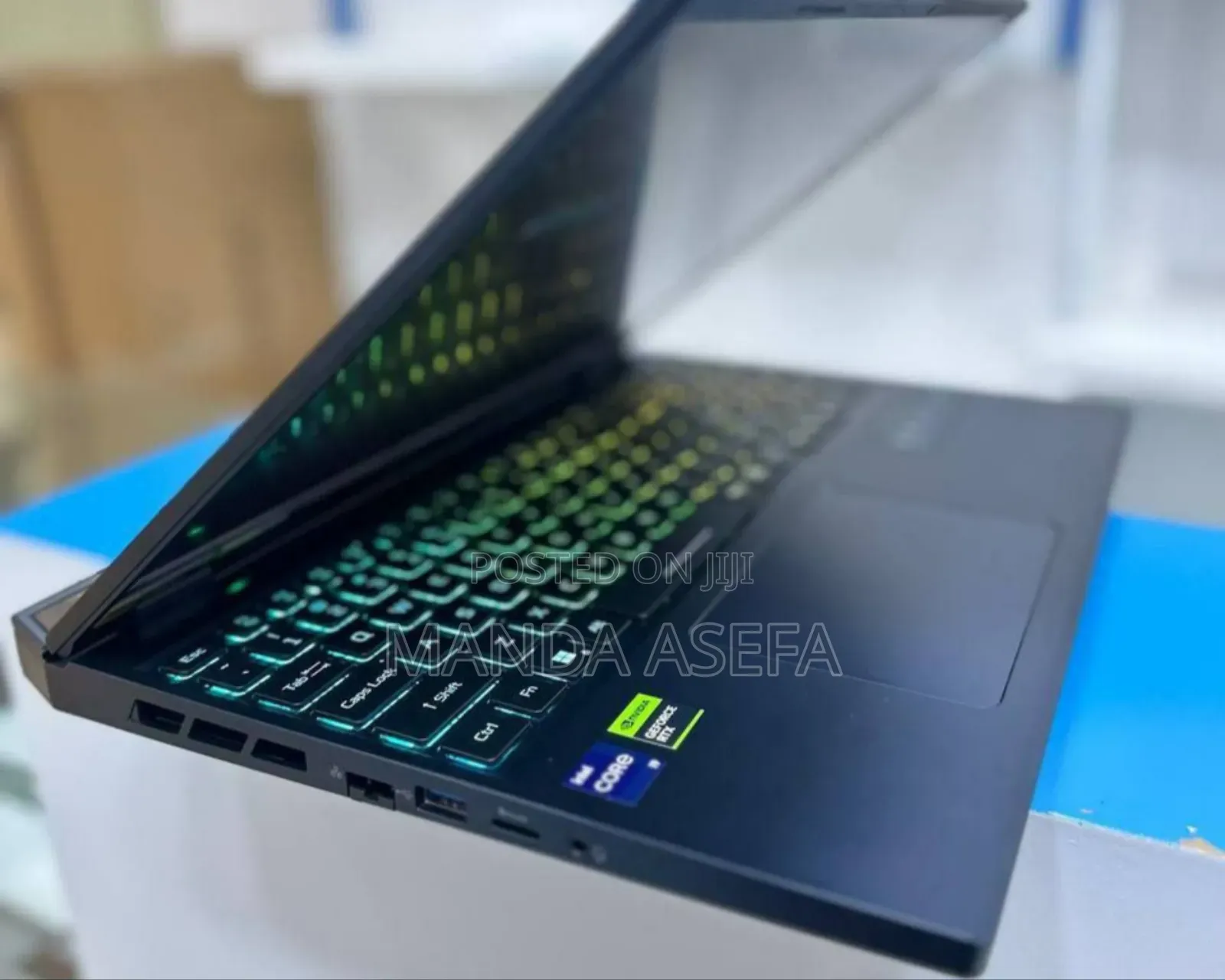 New Laptop Acer 16GB Intel Core I9 SSD 1T