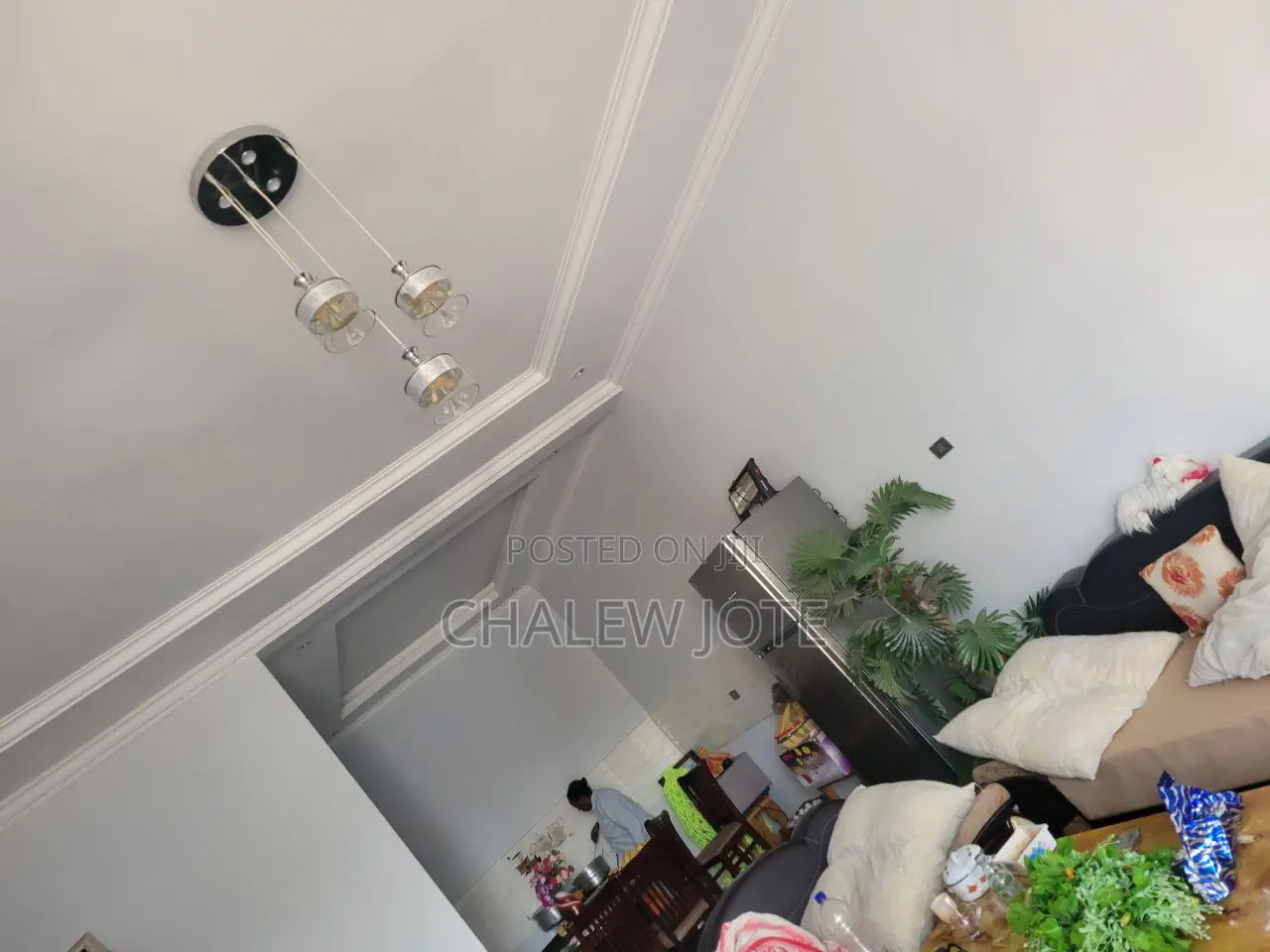 Furnished 5bdrm House in Gullele for sale