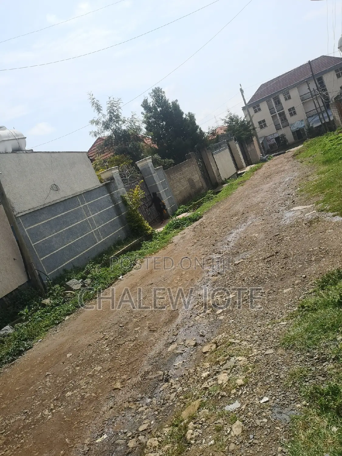 Furnished 5bdrm House in Gullele for sale