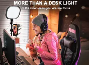 Studio Effect Fill Light for Tiktokers Vloggers Streamers