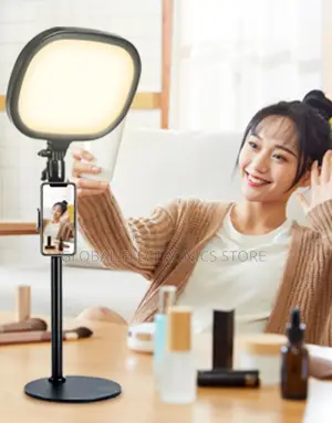 Studio Effect Fill Light for Tiktokers Vloggers Streamers