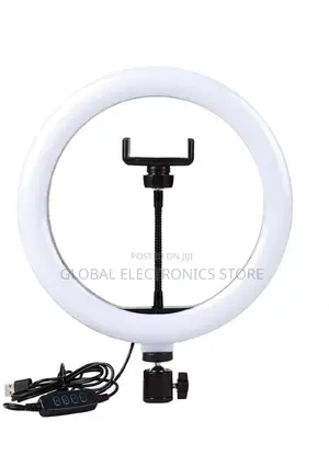 14 Inch LJJ-36 Ring Light Kit With 2 Meter Stand