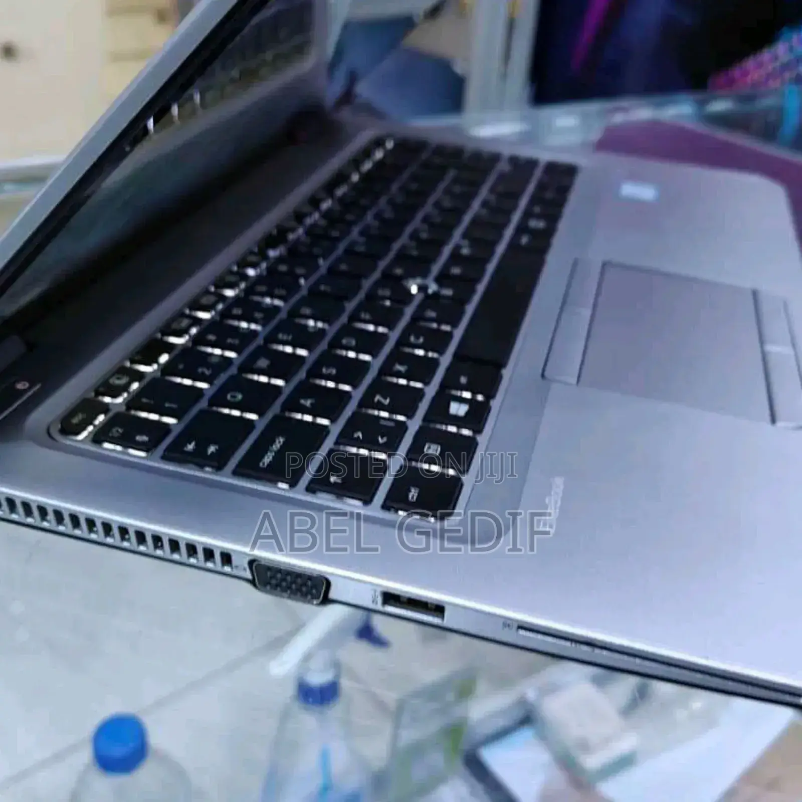 New Laptop HP EliteBook 840 16GB Intel Core I7 HDD 1T