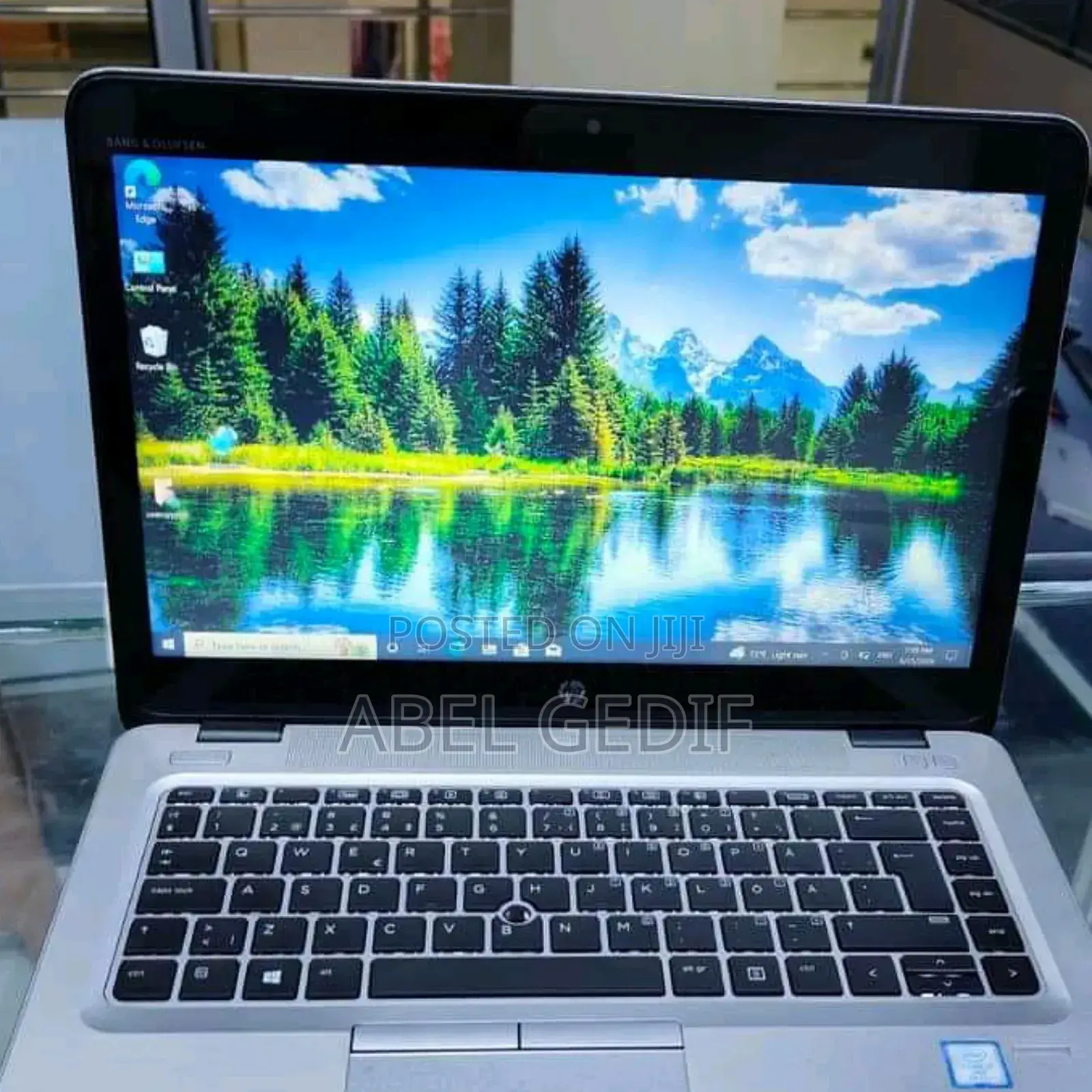 New Laptop HP EliteBook 840 16GB Intel Core I7 HDD 1T
