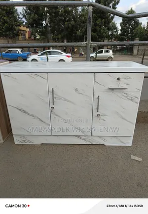 Photo - Kitchen Cabinet /ብፌ