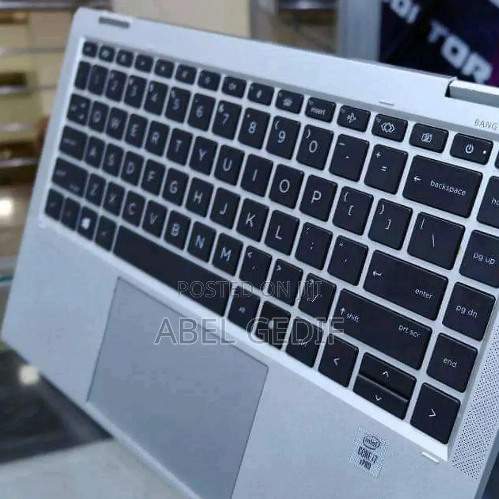 New Laptop HP EliteBook X360 1040 G7 16GB Intel Core I7 SSD 512GB