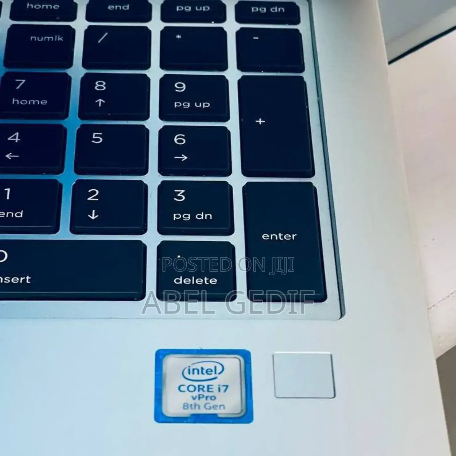 New Laptop HP EliteBook 840 16GB Intel Core I7 SSD 512GB