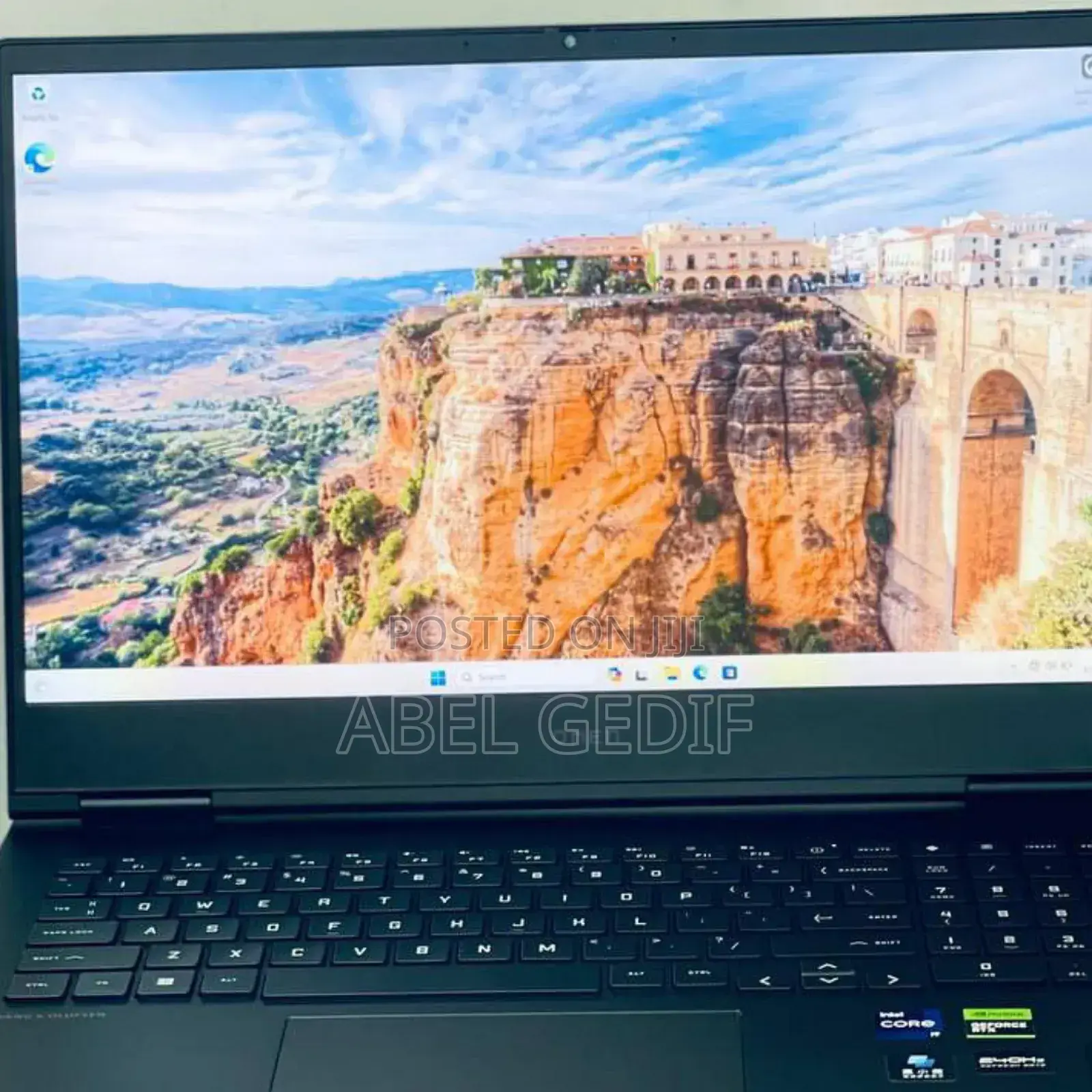 New Laptop HP Omen 16 16GB Intel Core I9 SSD 1T