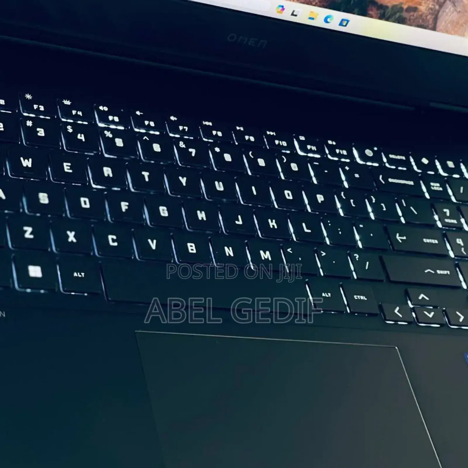 New Laptop HP Omen 16 16GB Intel Core I9 SSD 1T