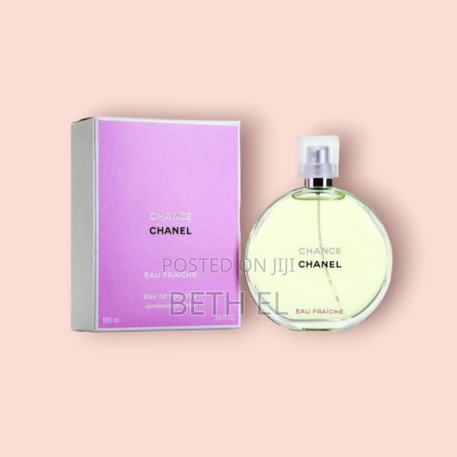 Chanel Chance for Ladies