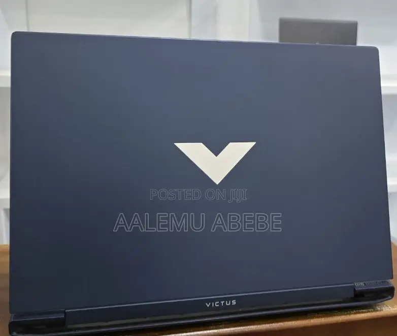 New Laptop HP Victus 16 16GB Intel Core I5 SSD 512GB