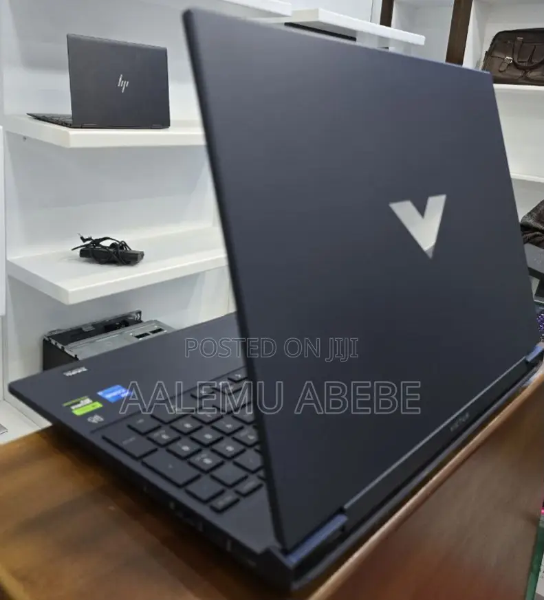 New Laptop HP Victus 16 16GB Intel Core I5 SSD 512GB