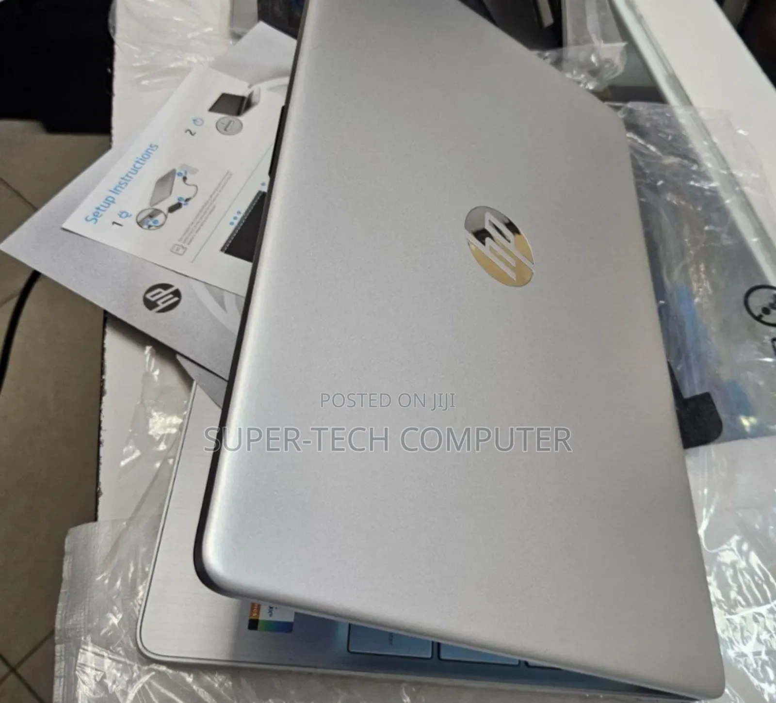 New Laptop HP Stream Notebook 8GB Intel Core I5 SSD 256GB