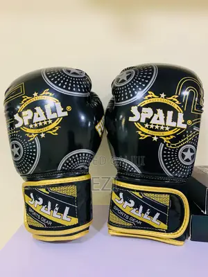 Photo - Spall Fighting Gloves