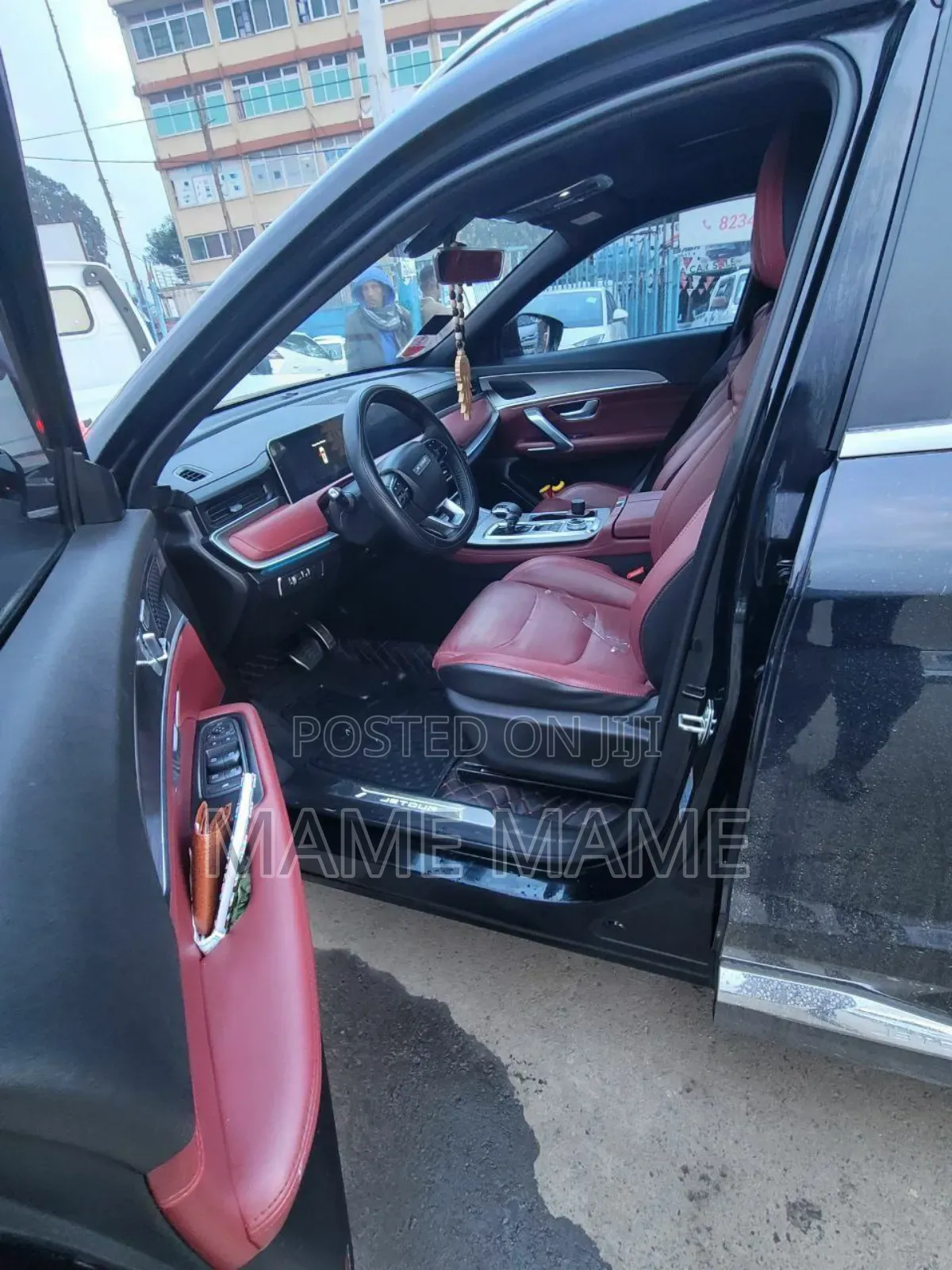 New Jetour X70 Plus 2023 Black