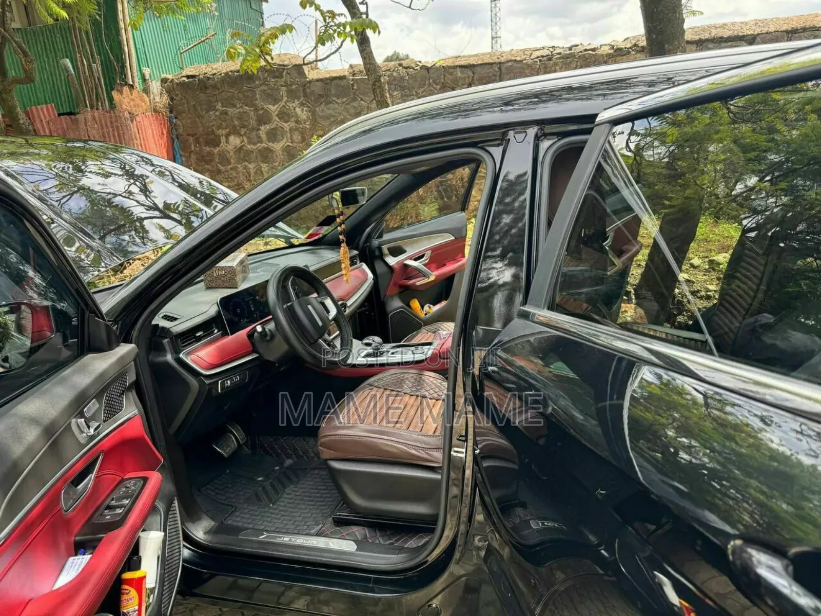 New Jetour X70 Plus 2023 Black