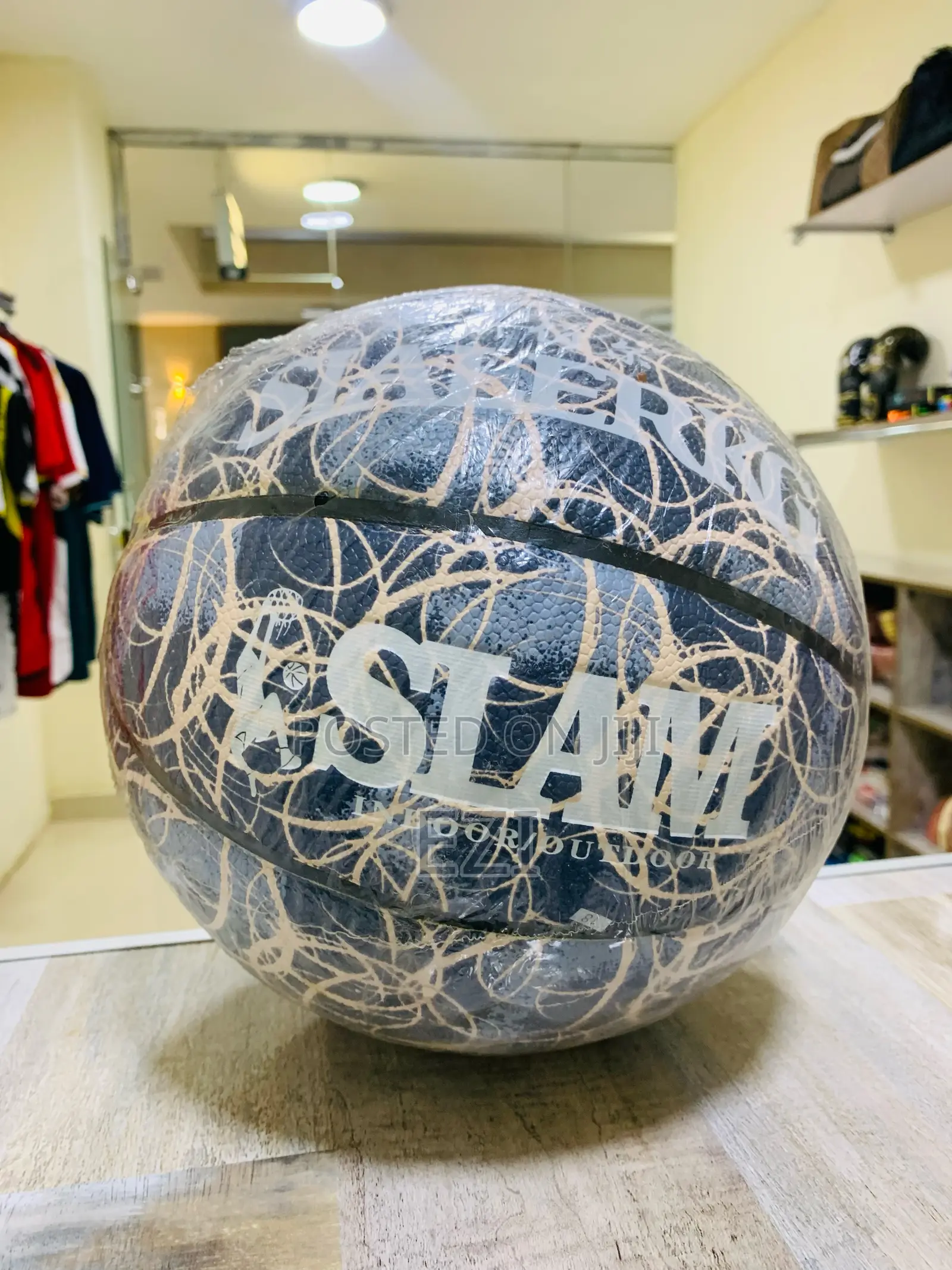 Slam Basketball Ball