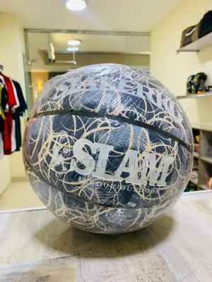 Photo - Slam Basketball Ball