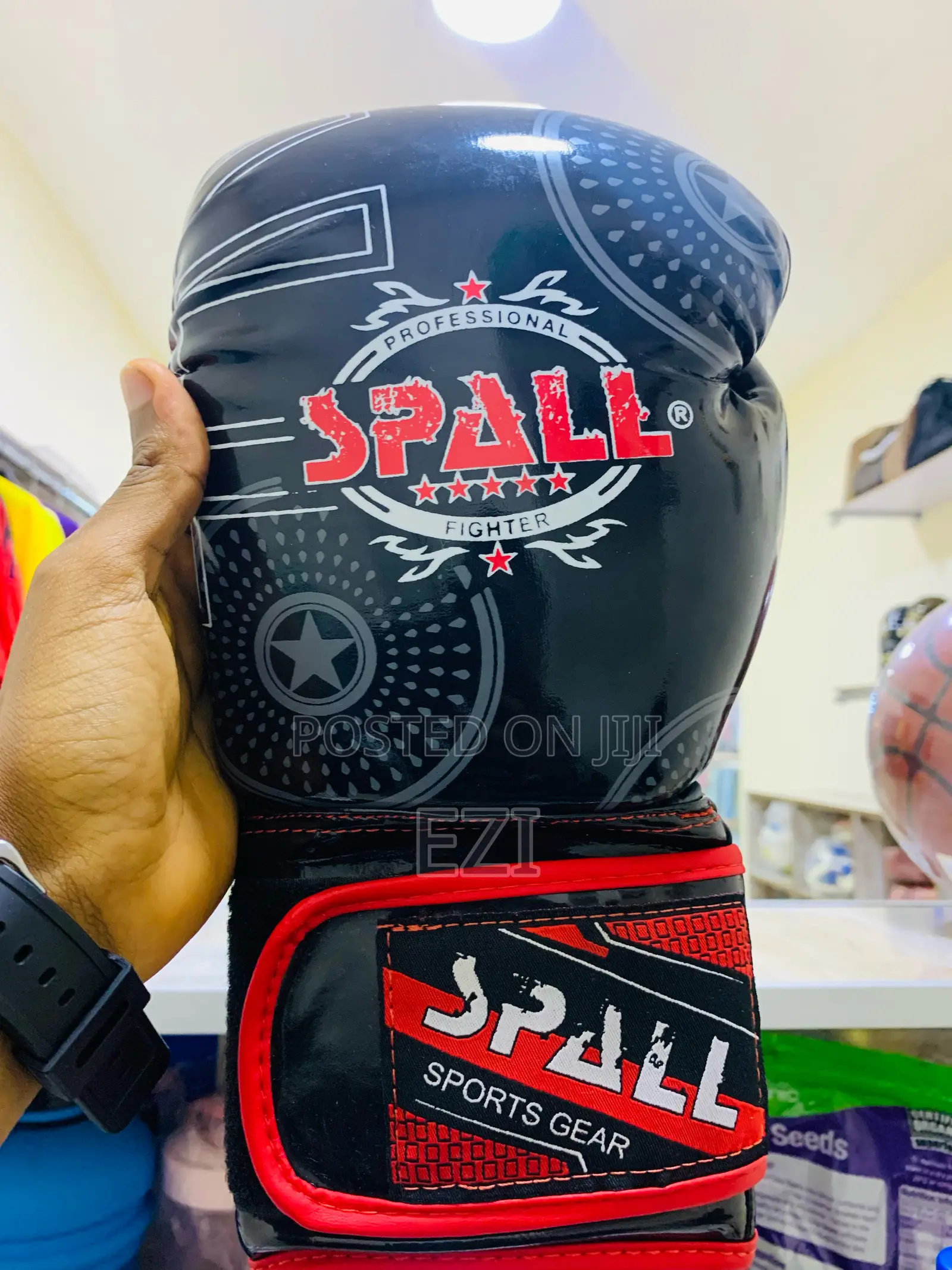 Spall Boxing Fight Gloves