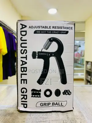 Photo - Adjustable Resistance