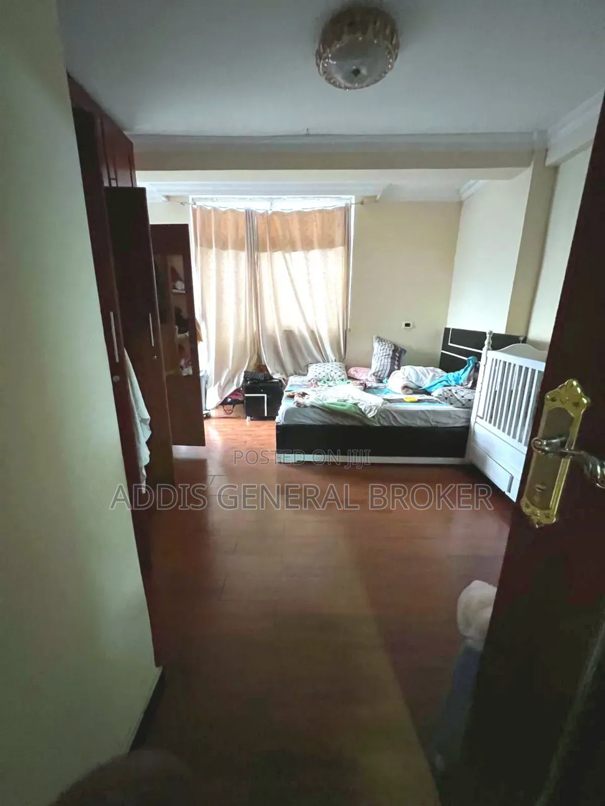 3bdrm Apartment in ሀይሌ ጋርመንት, Nifas Silk-Lafto for sale