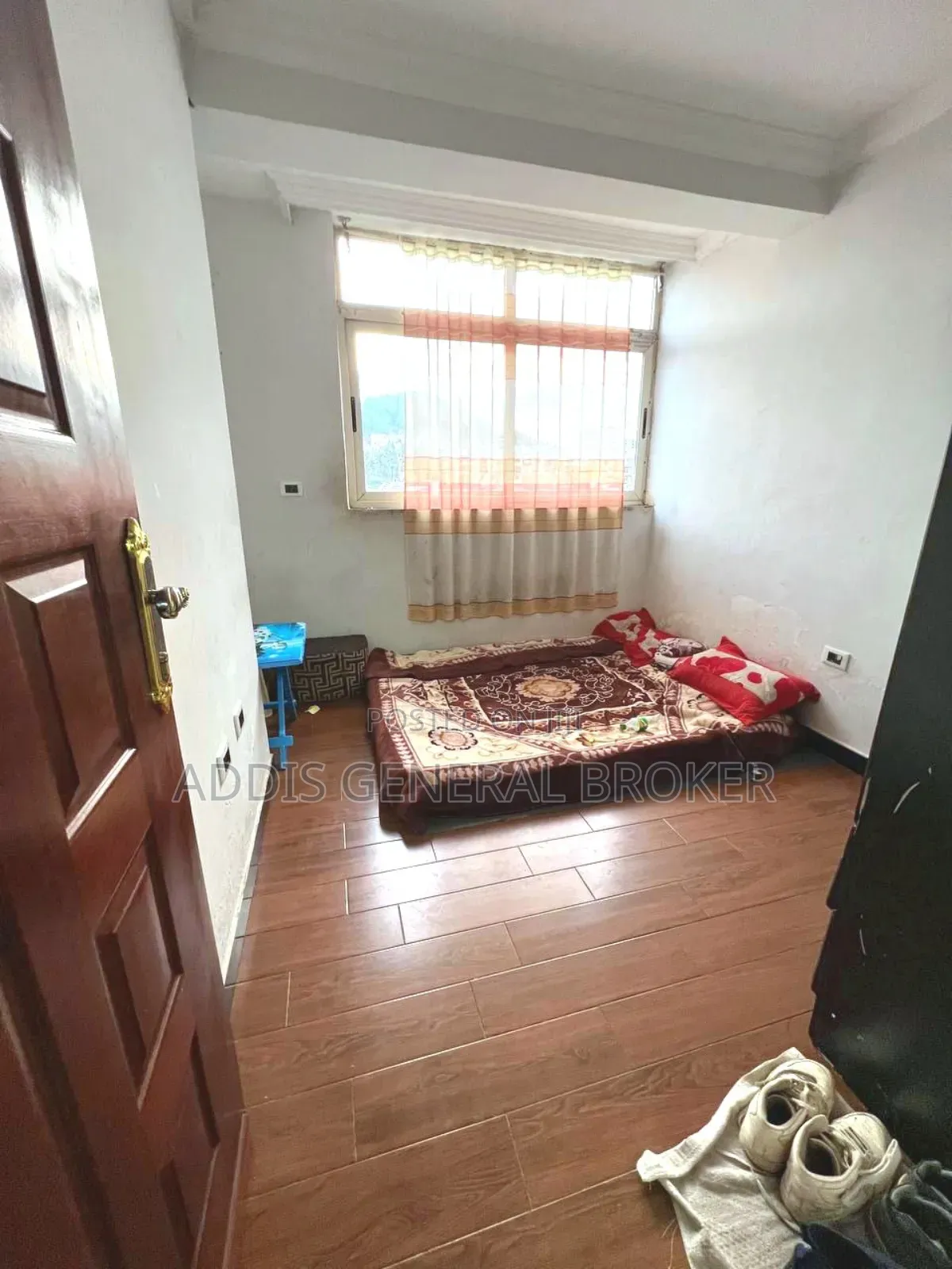 3bdrm Apartment in ሀይሌ ጋርመንት, Nifas Silk-Lafto for sale