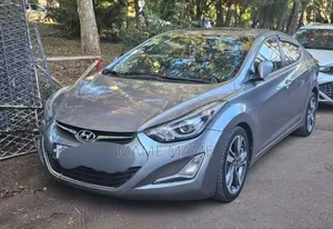 Hyundai Avante 2015 Gray