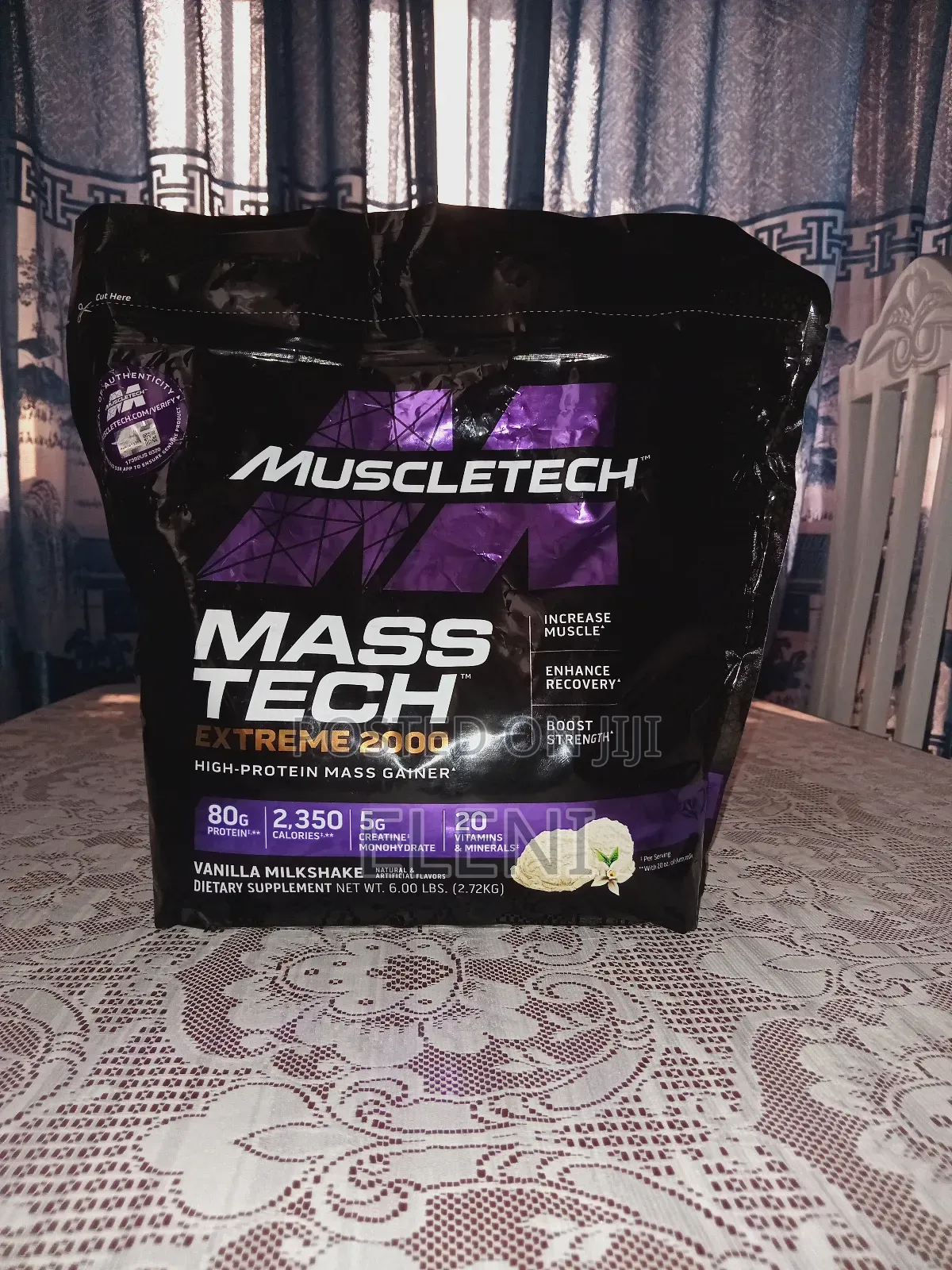 Mass Tech 2.72 Extrem High Protein