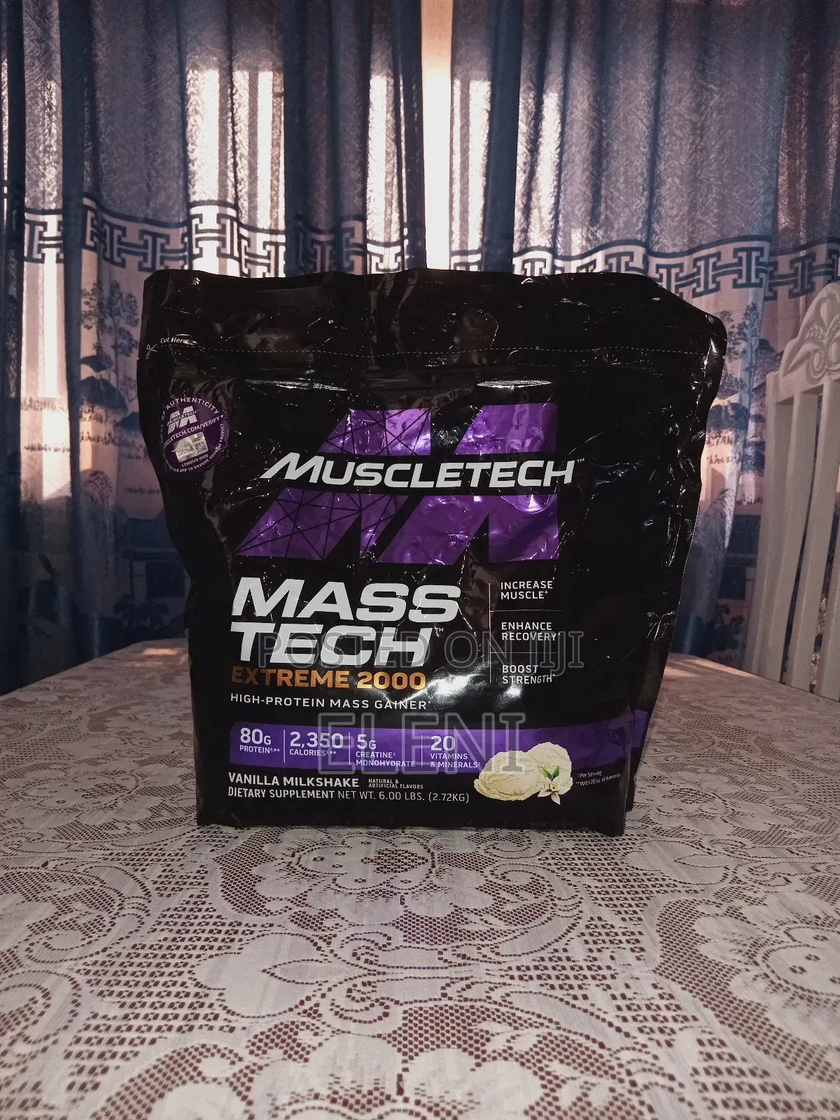 Mass Tech 2.72 Extrem High Protein